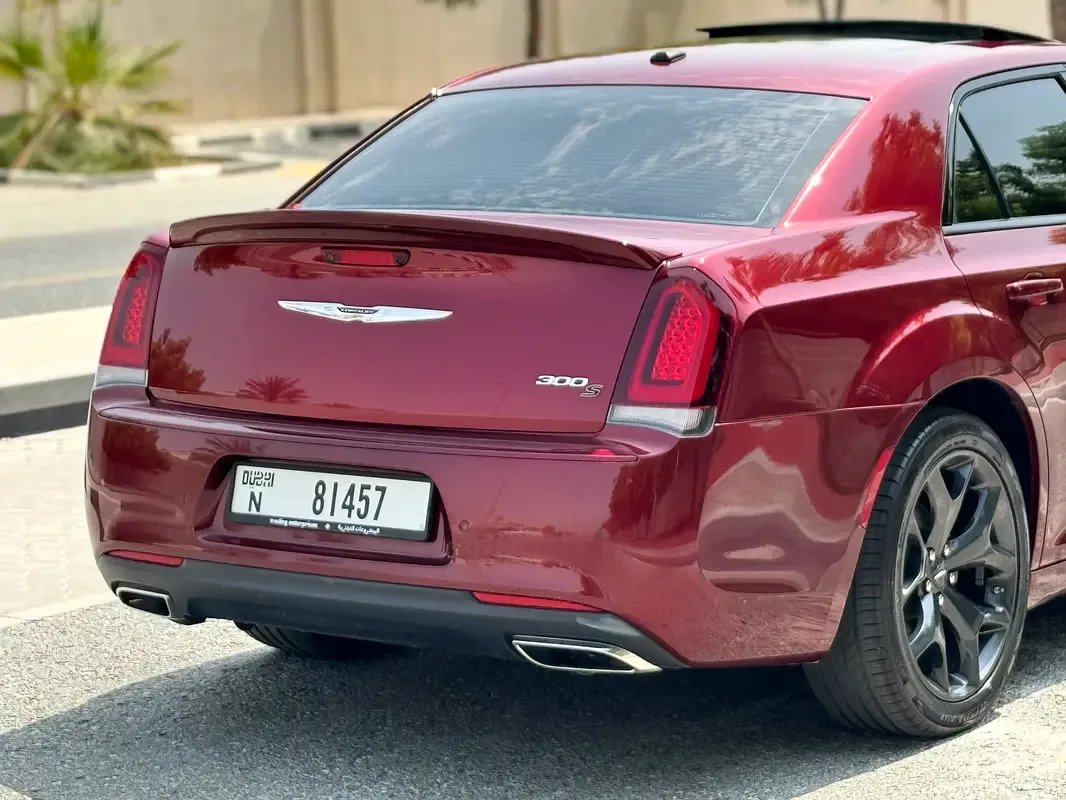 Chrysler 300C 3.6 AT (296 حصان) - 9