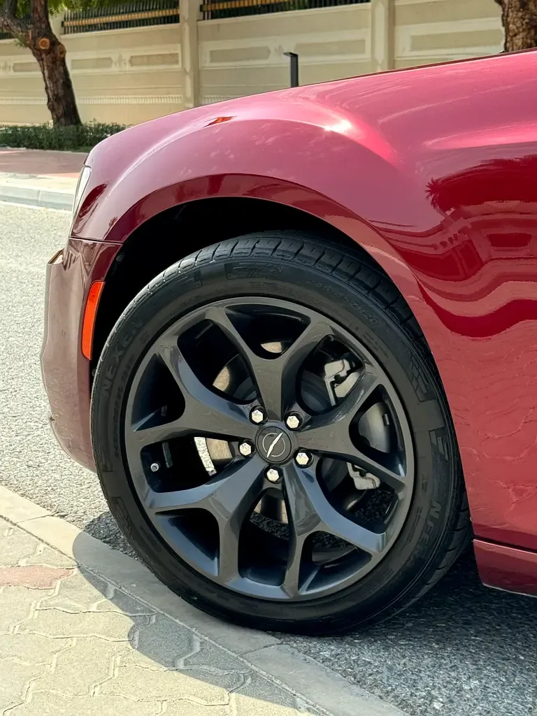 Chrysler 300C 3.6 AT (296 حصان) - 10