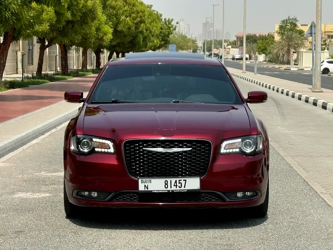 Chrysler 300C 3.6 AT (296 حصان) - 8
