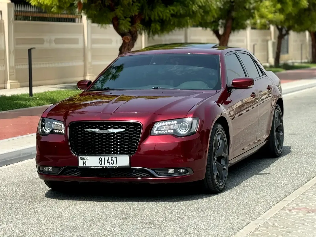 Chrysler 300C 3.6 AT (296 حصان) - 13