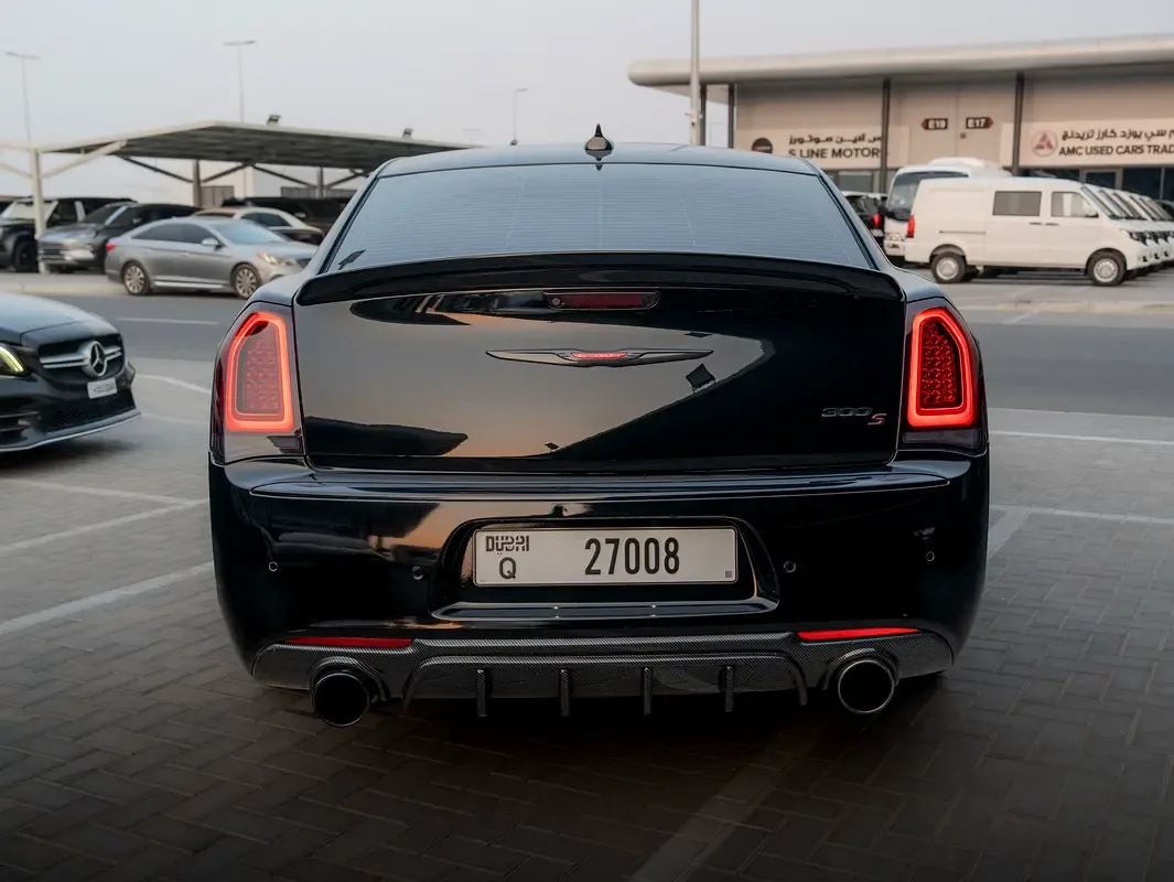 Chrysler 300C 5.7 AT (367 hp) - 4