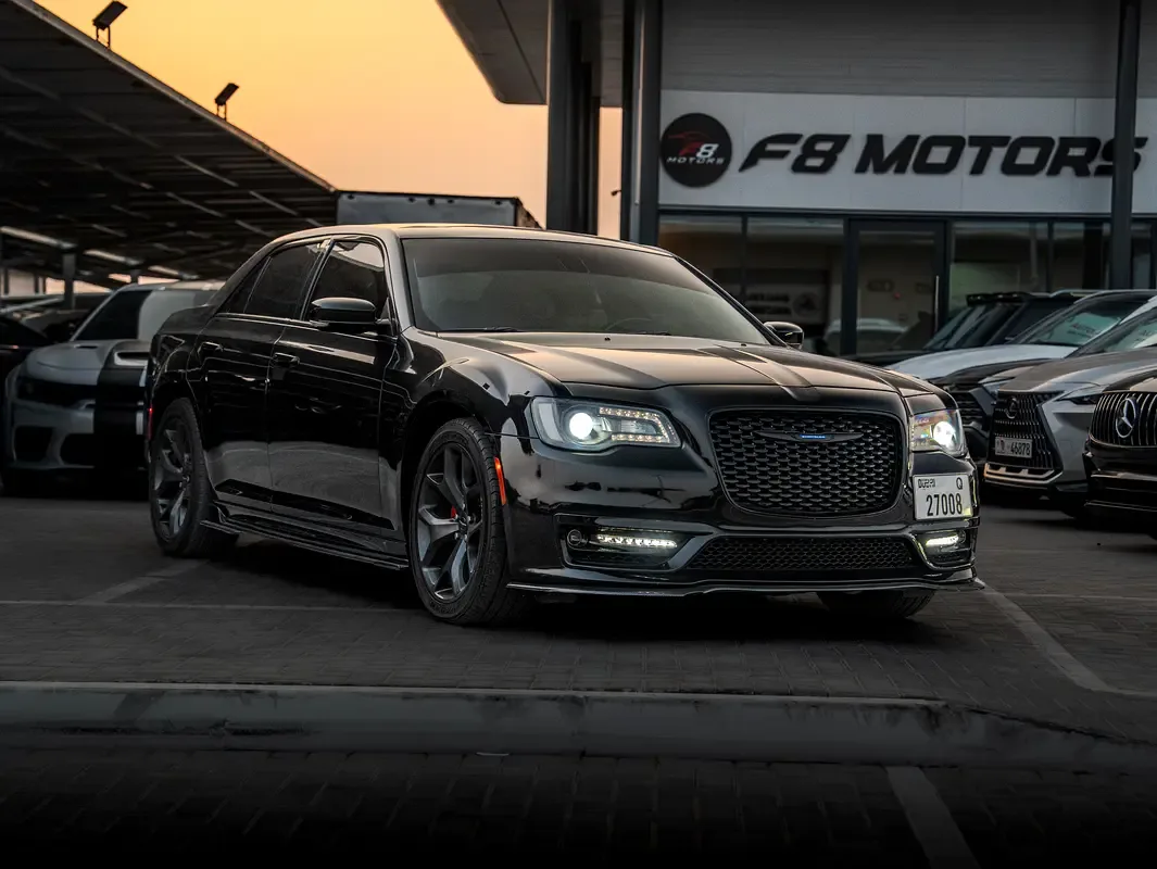 Chrysler 300C 5.7 AT (367 hp) - 3