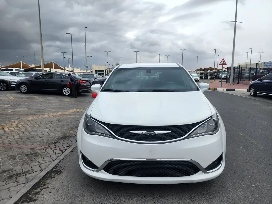 Chrysler Pacifica 3.6 AT (287 hp) - 4