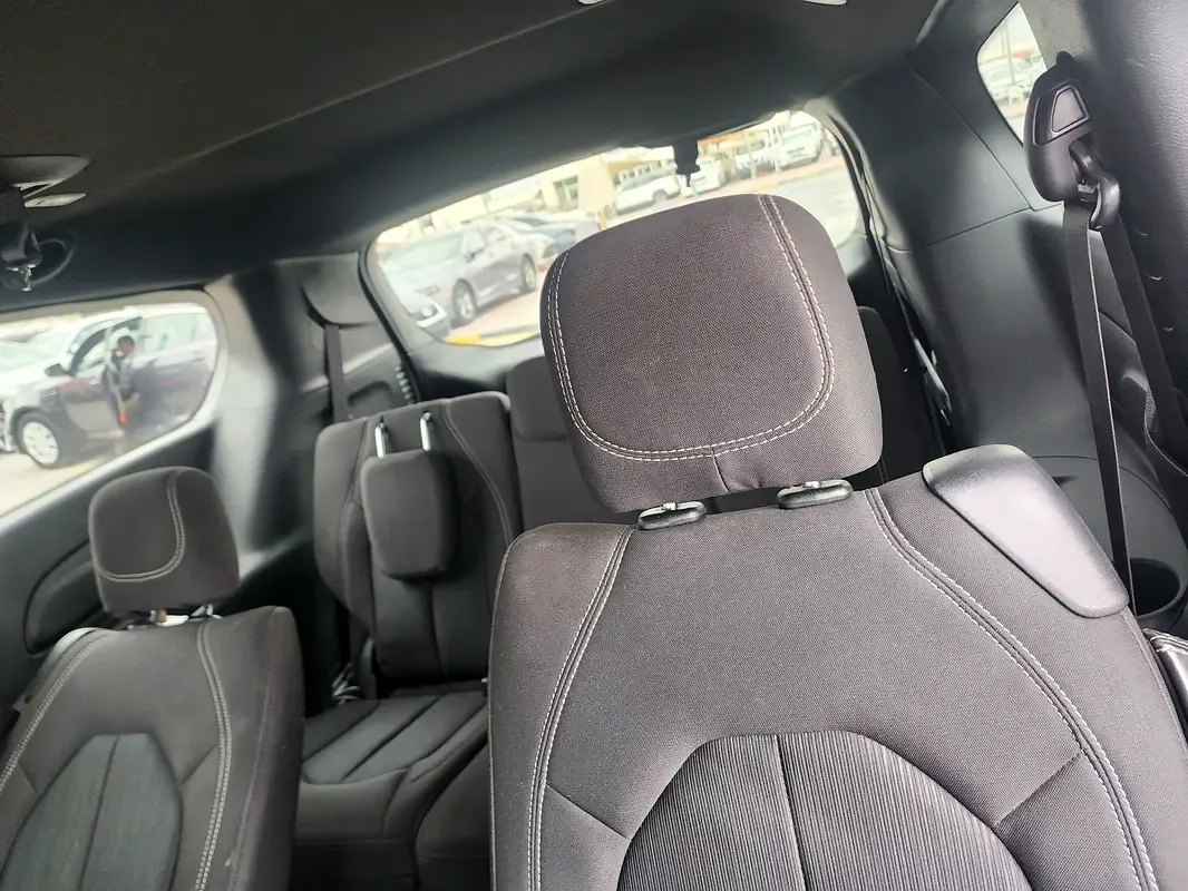 Chrysler Pacifica 3.6 AT (287 hp) - 7