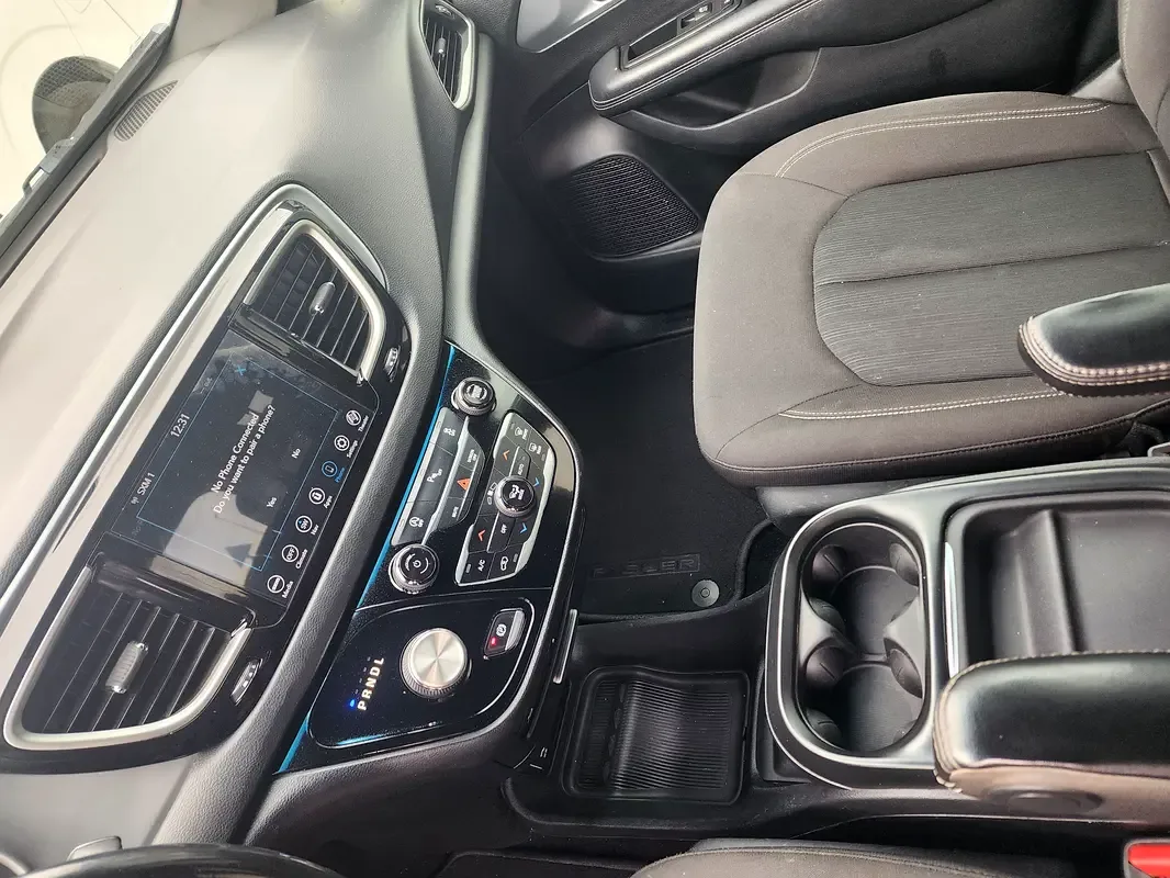 Chrysler Pacifica 3.6 AT (287 hp) - 5