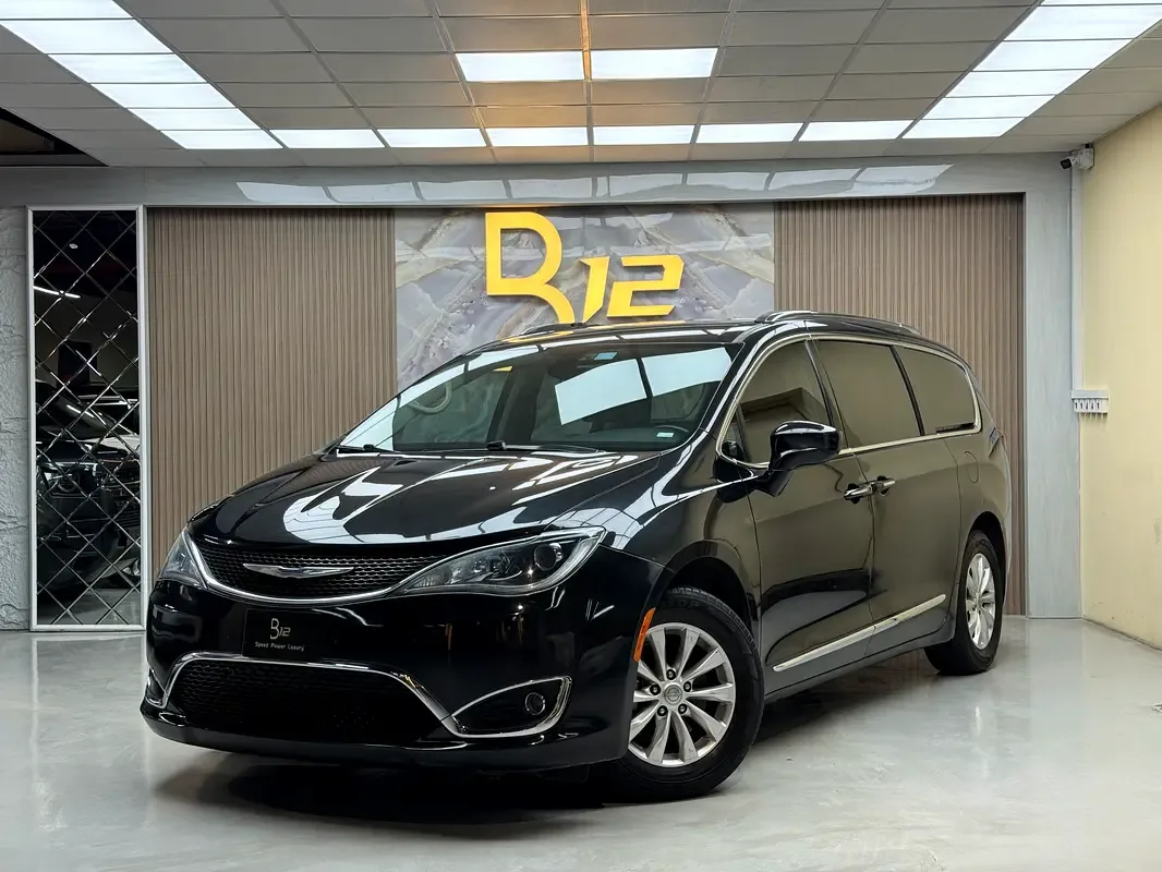 Chrysler Pacifica 3.6 Pentastar VVT (287 hp) - 2