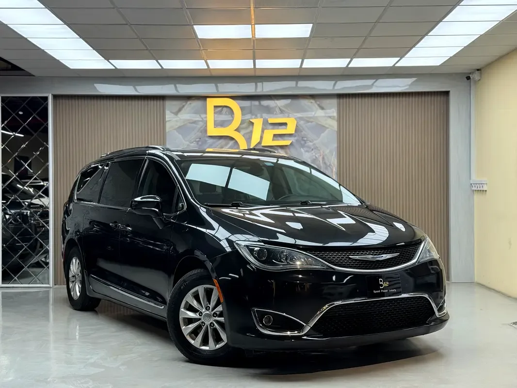 Chrysler Pacifica 3.6 Pentastar VVT (287 hp)