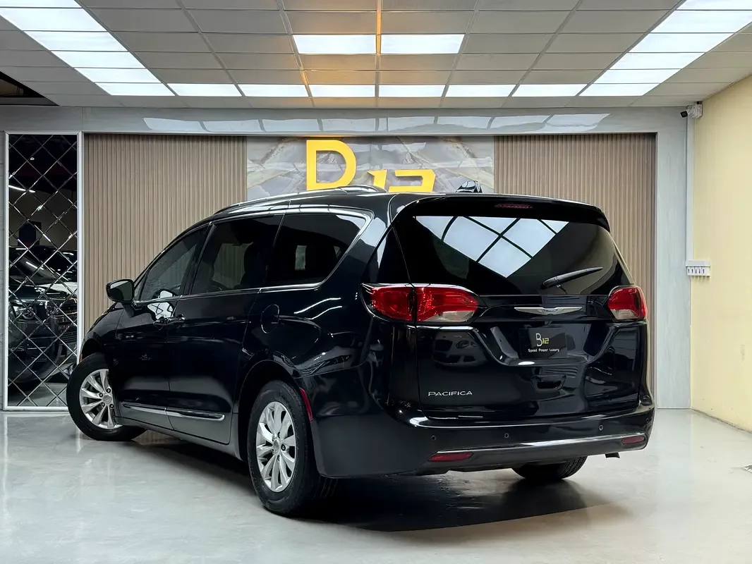 Chrysler Pacifica 3.6 Pentastar VVT (287 hp) - 4