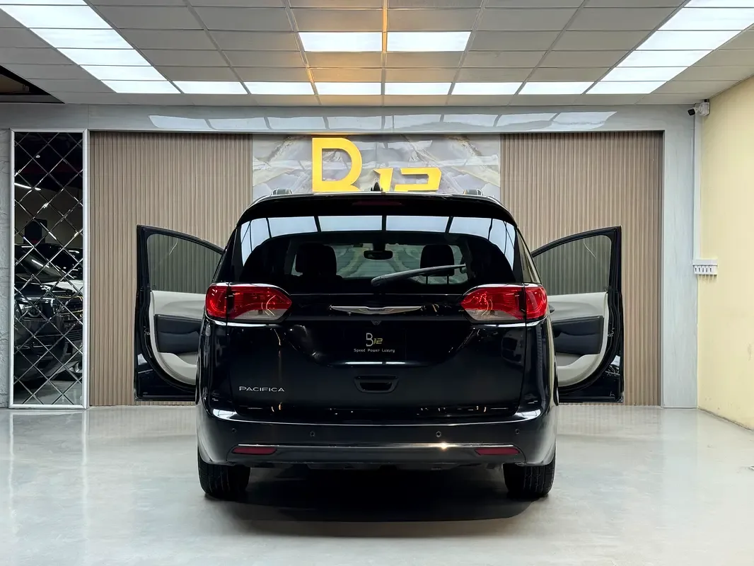 Chrysler Pacifica 3.6 Pentastar VVT (287 hp) - 3
