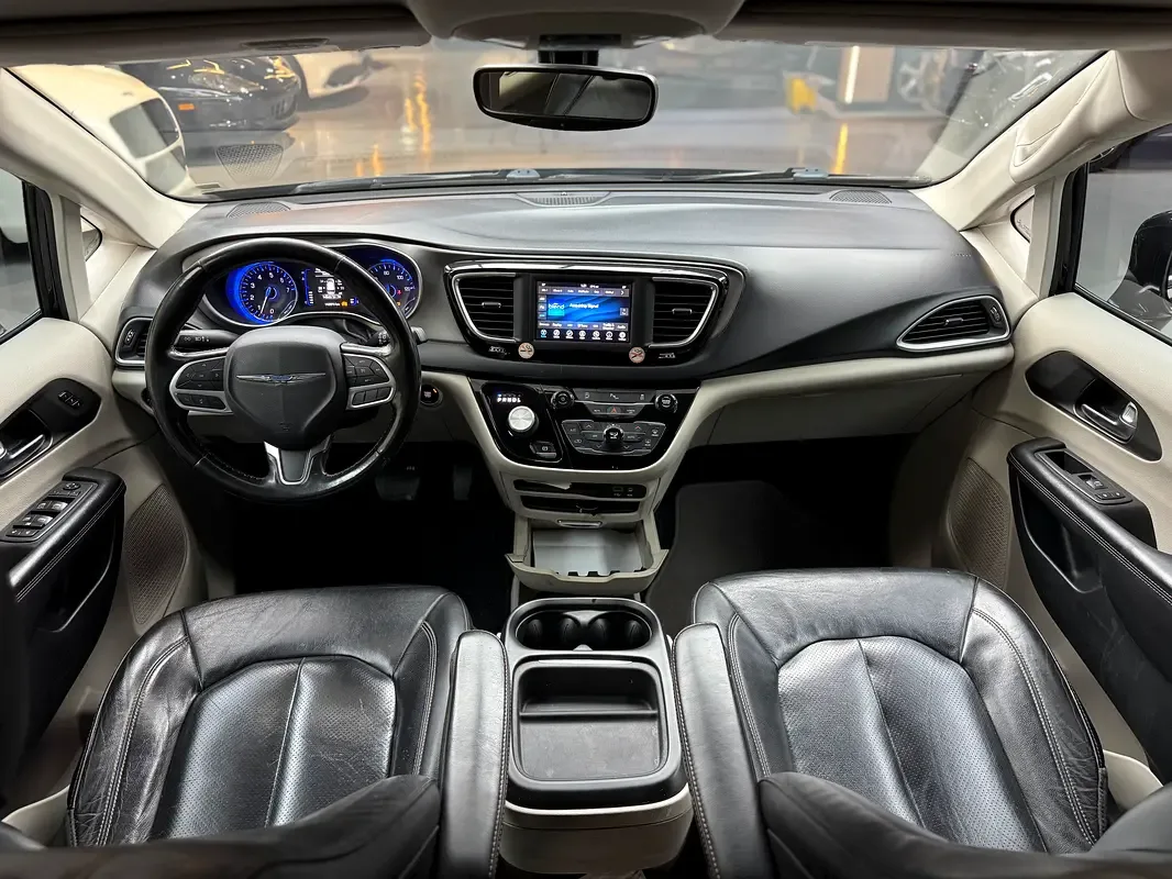 Chrysler Pacifica 3.6 Pentastar VVT (287 hp) - 7