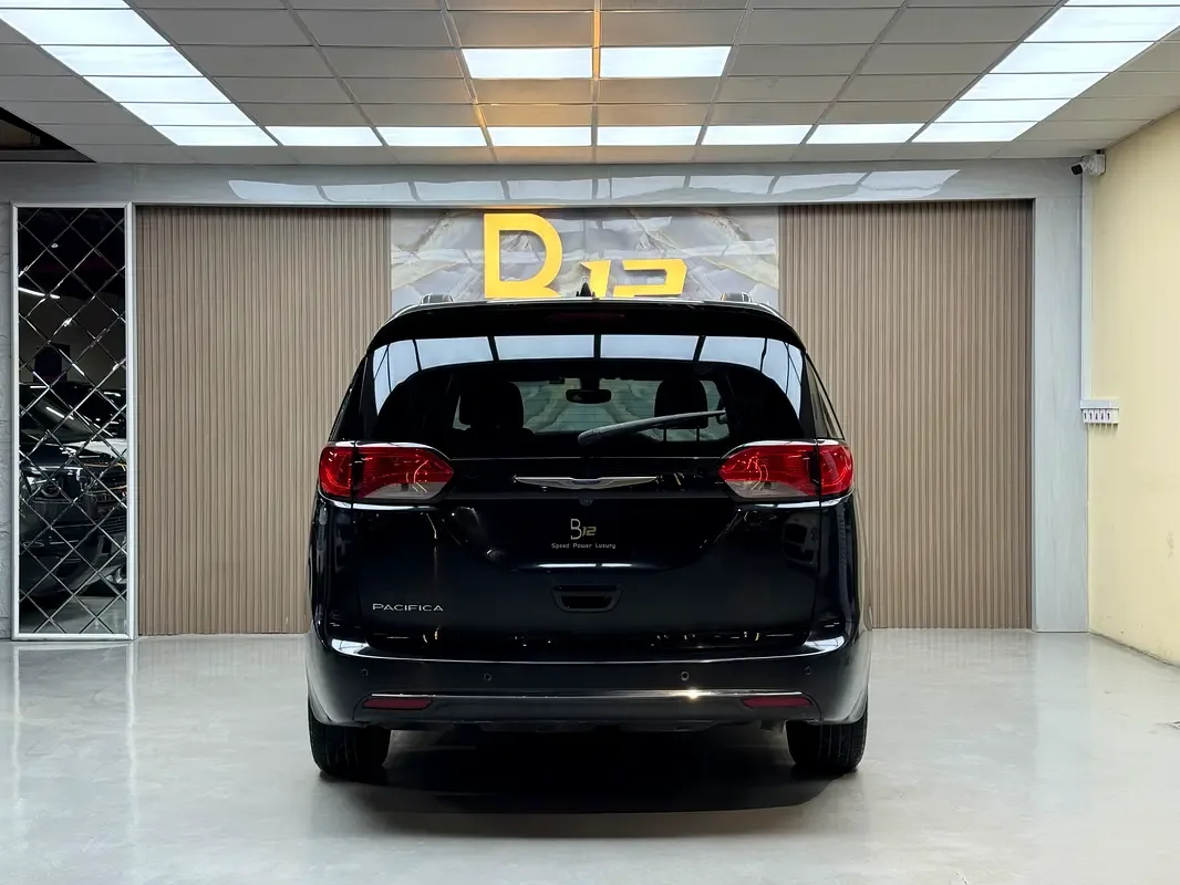 Chrysler Pacifica 3.6 Pentastar VVT (287 hp) - 6