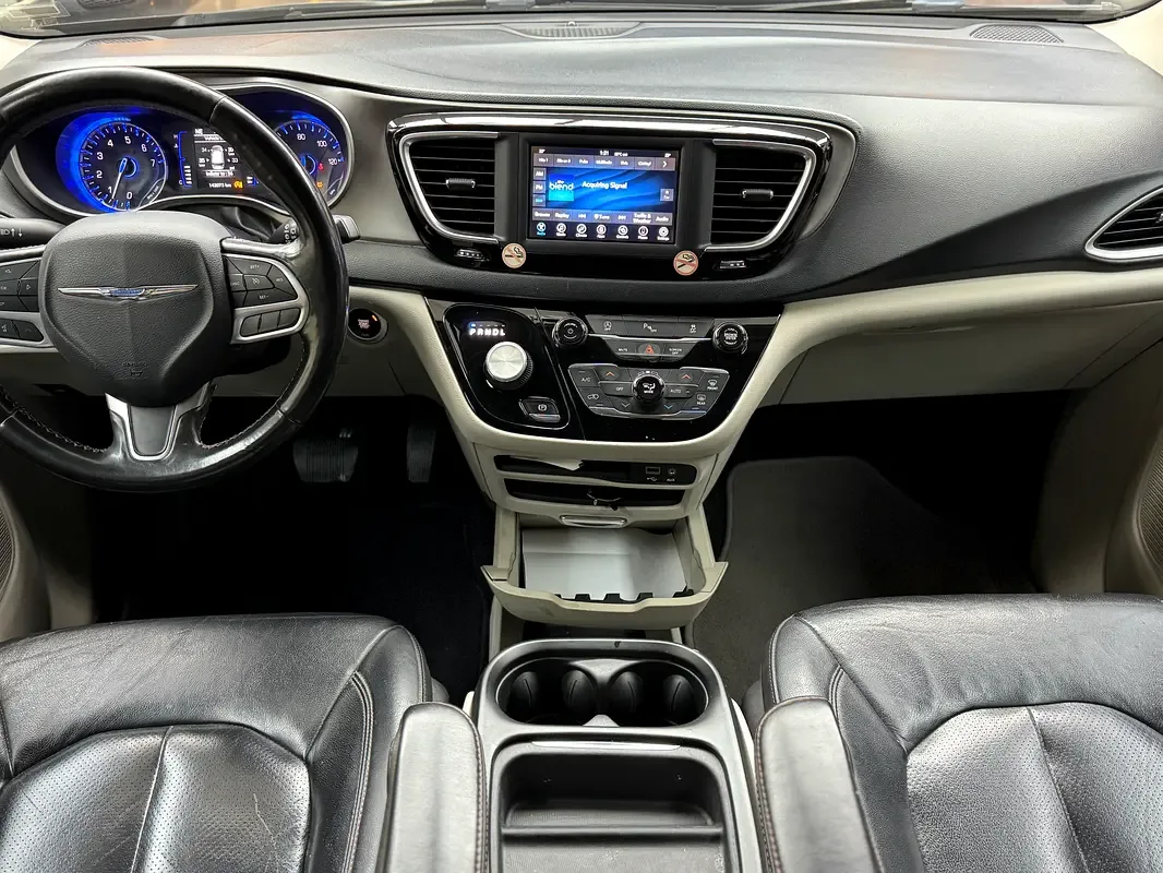 Chrysler Pacifica 3.6 Pentastar VVT (287 hp) - 9