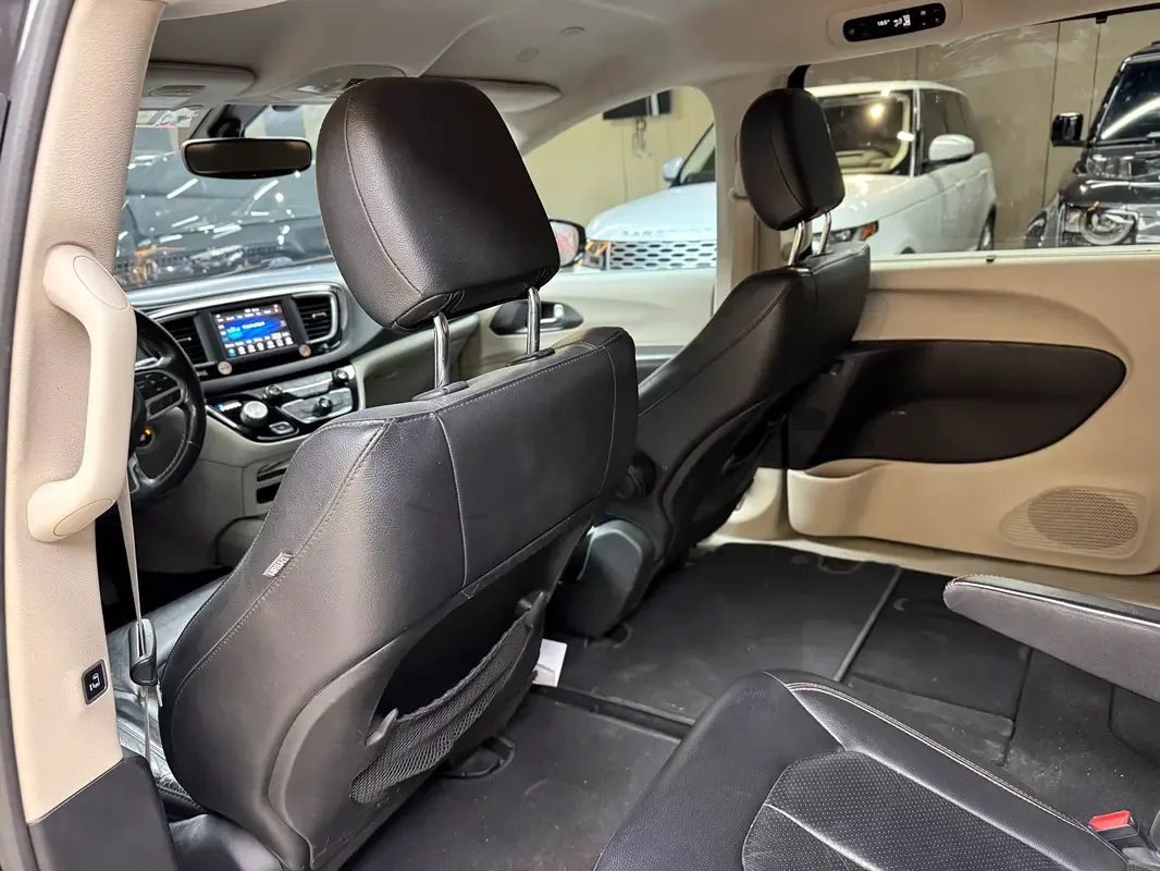 Chrysler Pacifica 3.6 Pentastar VVT (287 hp) - 10