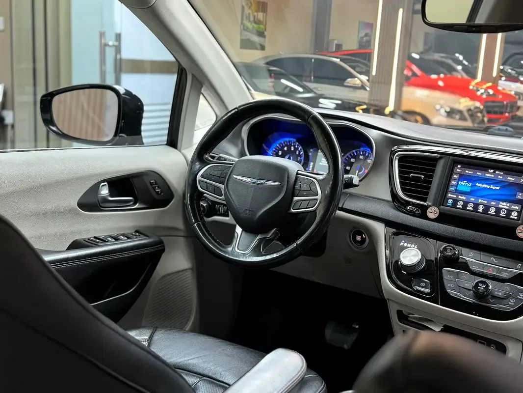 Chrysler Pacifica 3.6 Pentastar VVT (287 hp) - 12