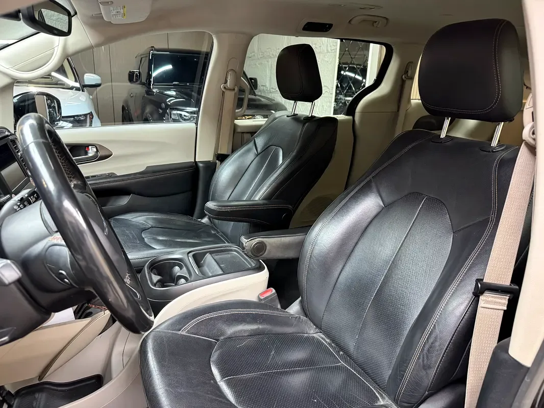 Chrysler Pacifica 3.6 Pentastar VVT (287 hp) - 11