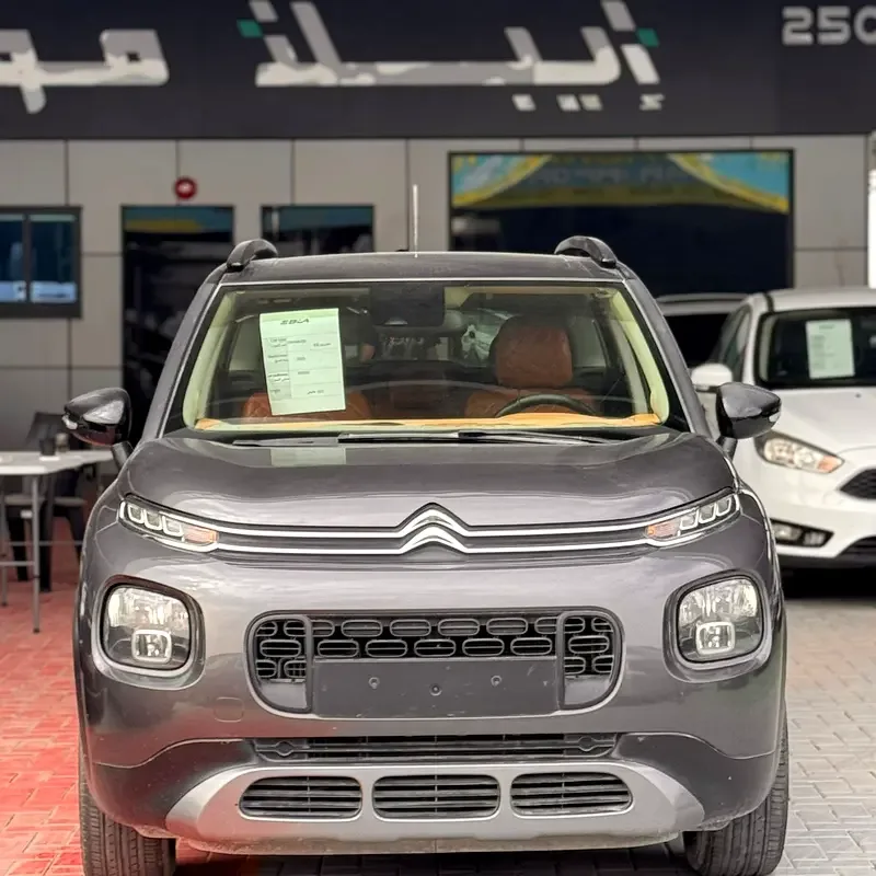 Citroen C3 1.2 AT (110 hp)