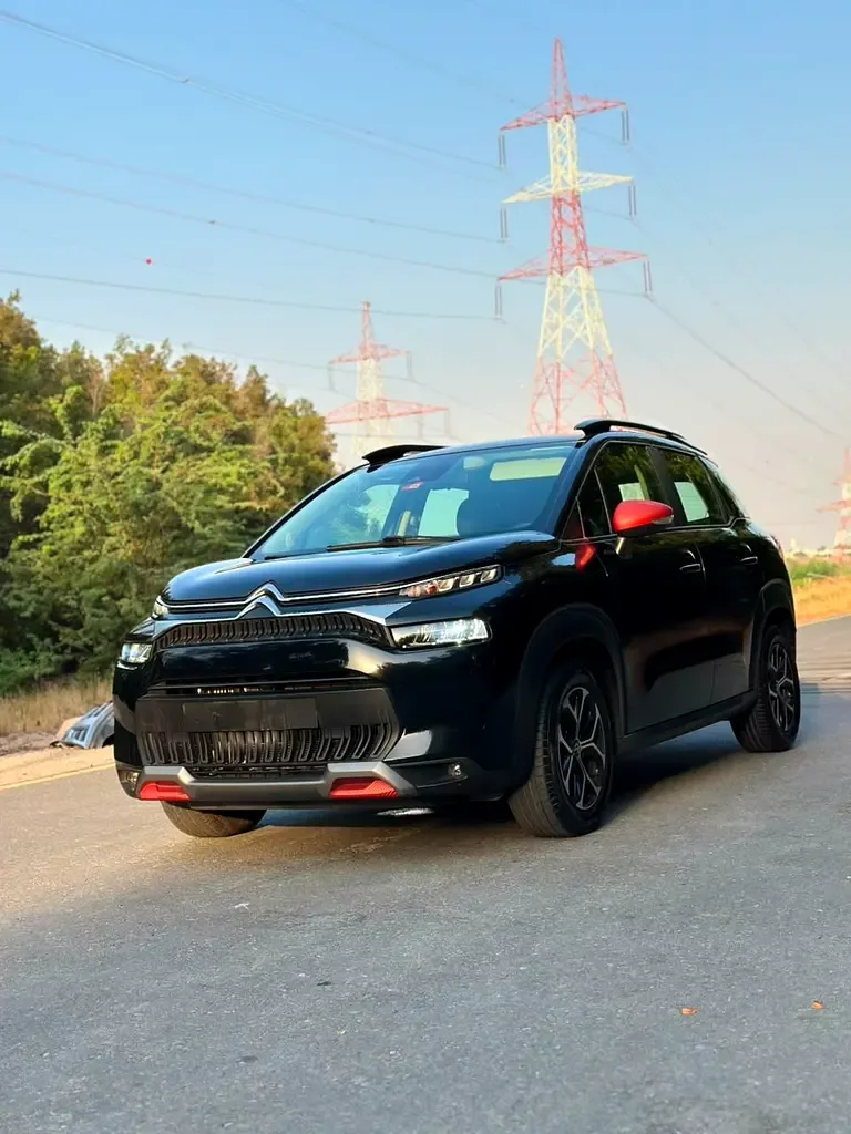 Citroen C3 1.2 AT (110 hp) - 3