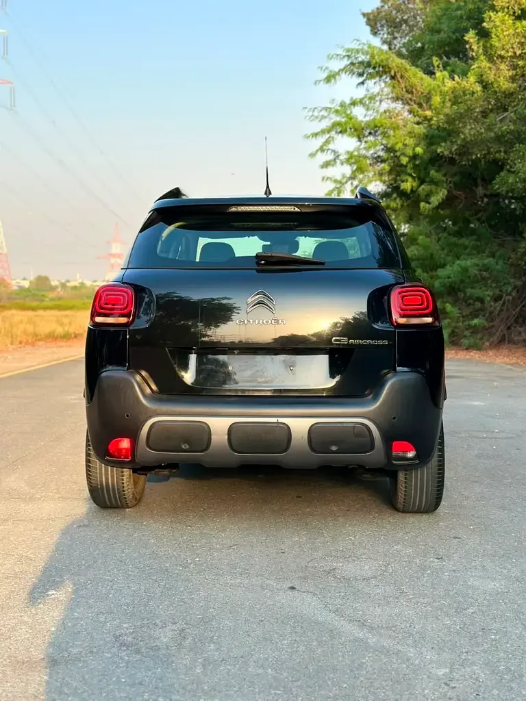 Citroen C3 1.2 AT (110 hp) - 5