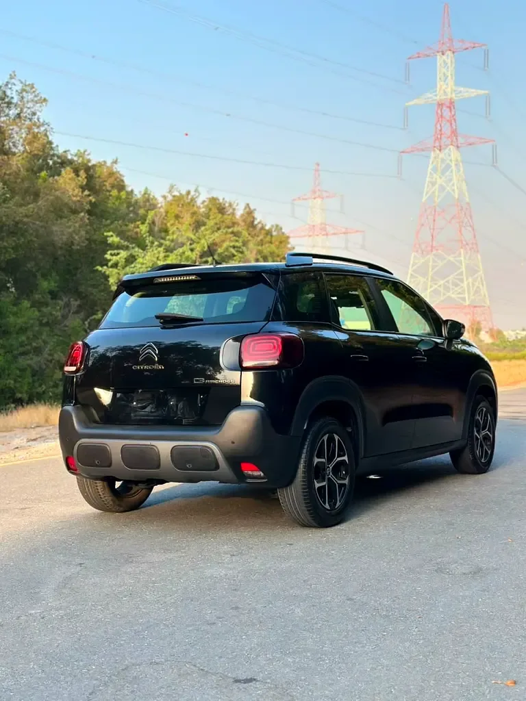 Citroen C3 1.2 AT (110 hp) - 6