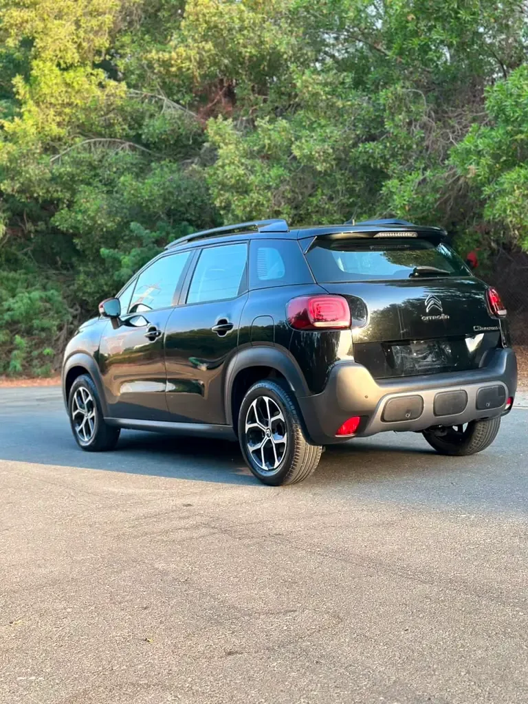 Citroen C3 1.2 AT (110 hp) - 4