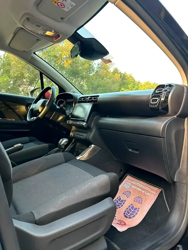 Citroen C3 1.2 AT (110 hp) - 8