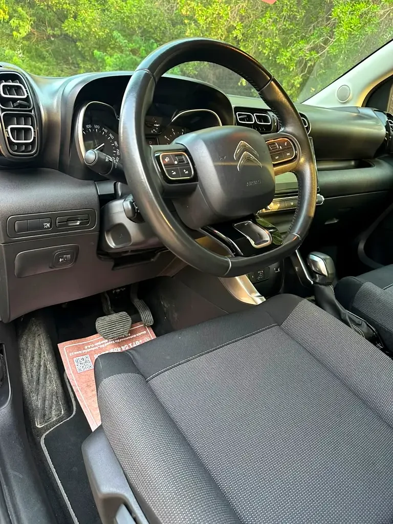 Citroen C3 1.2 AT (110 hp) - 9