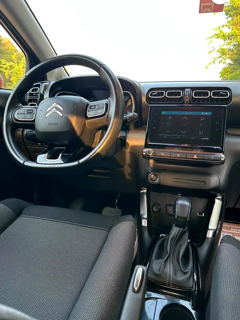 Citroen C3 1.2 AT (110 hp) - 7