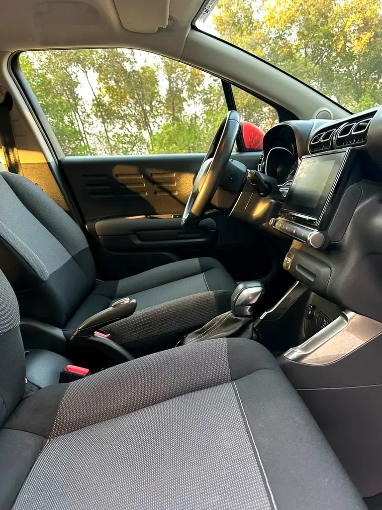 Citroen C3 1.2 AT (110 hp) - 11