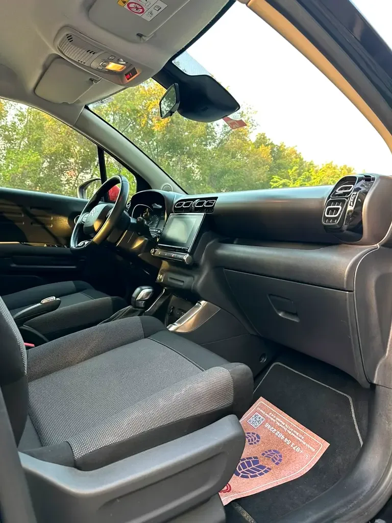 Citroen C3 1.2 AT (110 hp) - 12