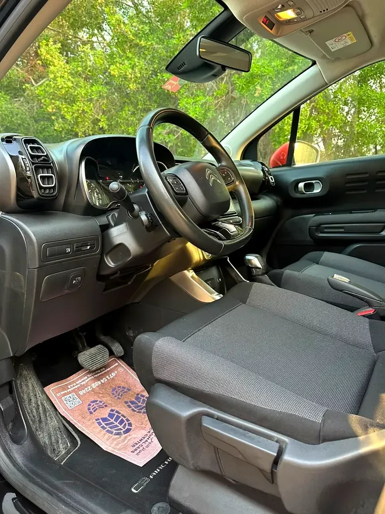 Citroen C3 1.2 AT (110 hp) - 10