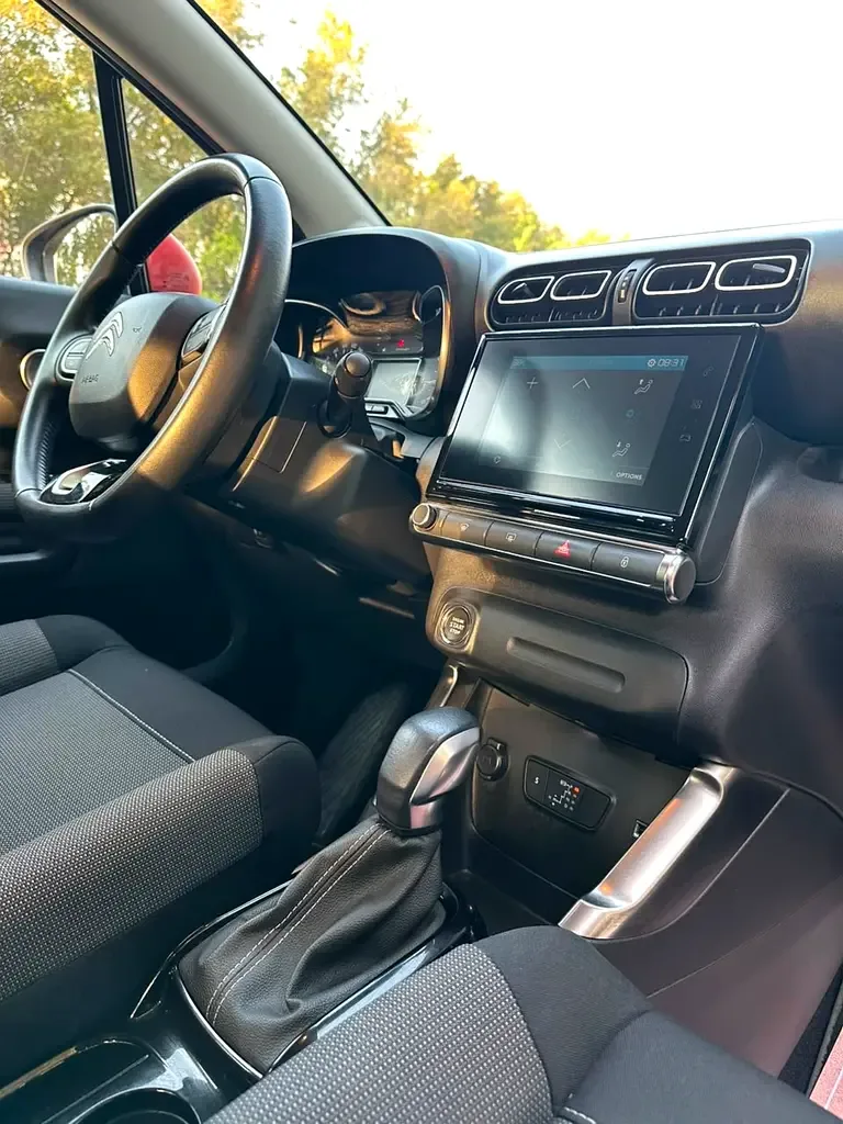 Citroen C3 1.2 AT (110 hp) - 15
