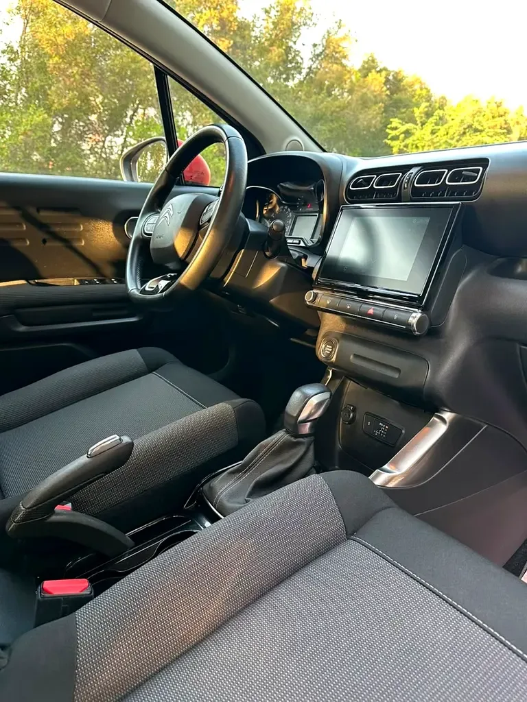 Citroen C3 1.2 AT (110 hp) - 17