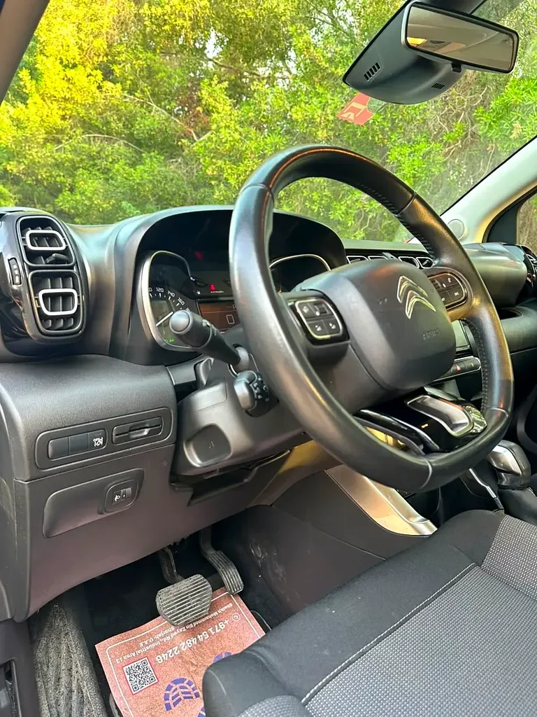 Citroen C3 1.2 AT (110 hp) - 18