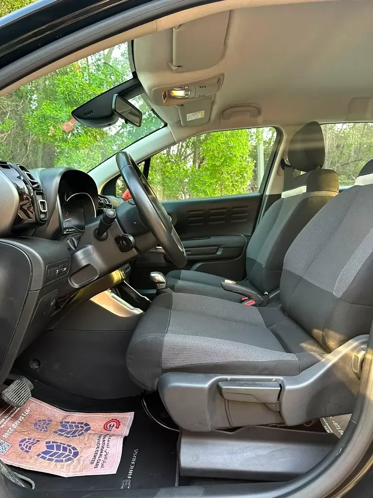 Citroen C3 1.2 AT (110 hp) - 16
