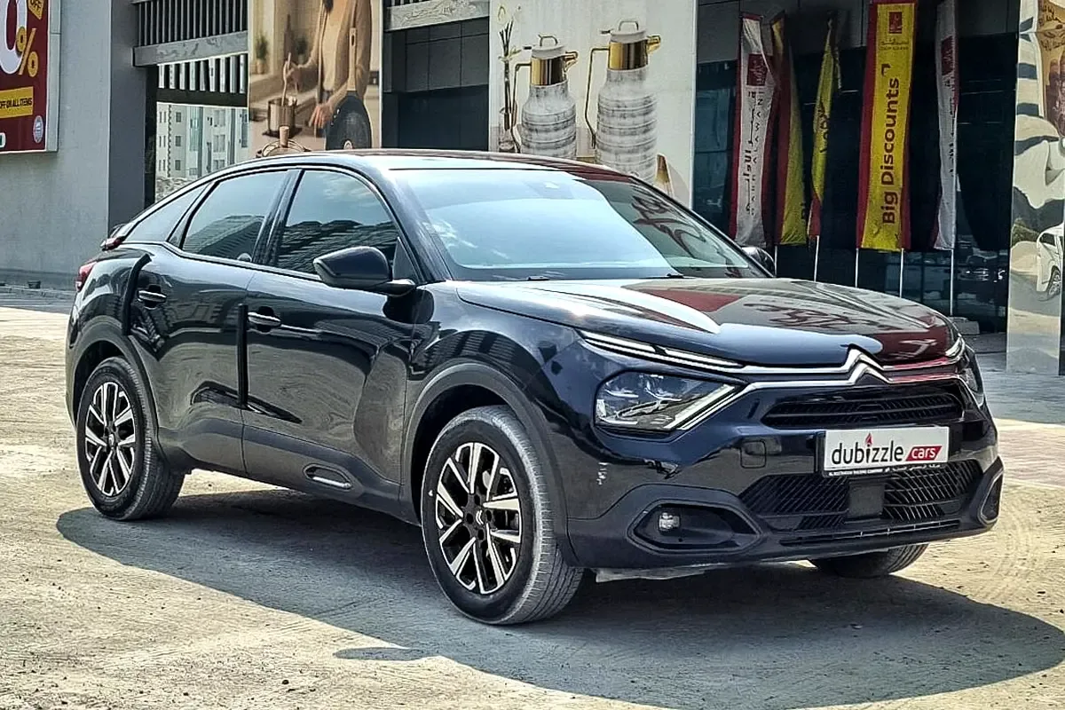 Citroen C4 E AT (136 حصان)