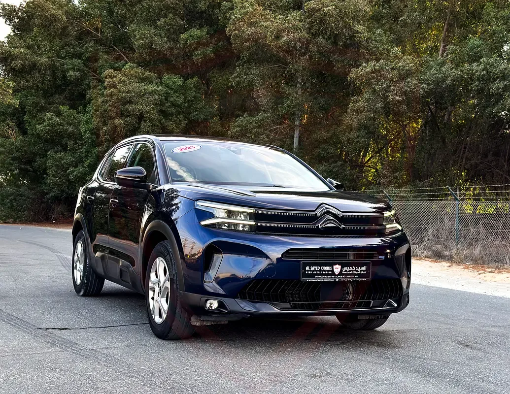 Citroen C5 AirCross 1.6 AT (175 hp)