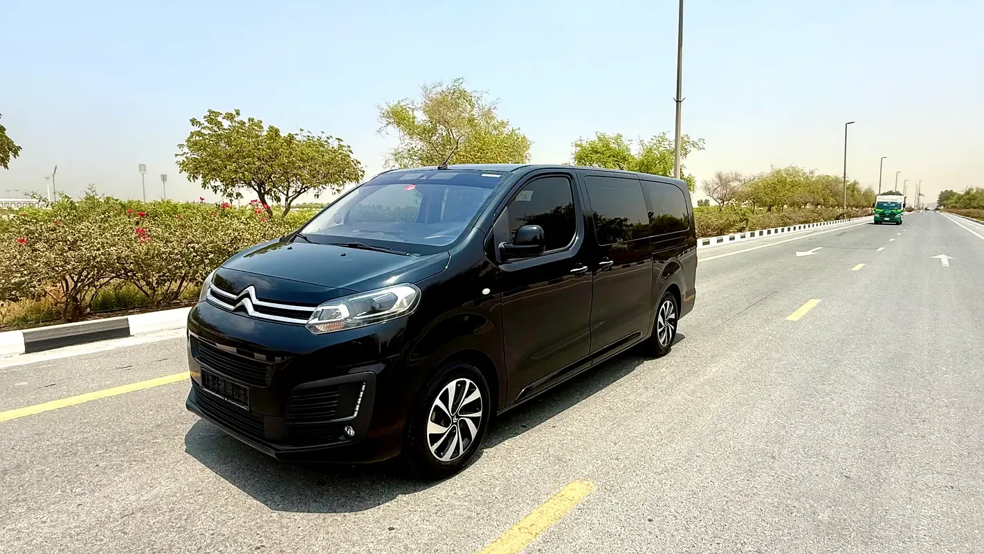 Citroen SpaceTourer 2.0 AT (150 hp)