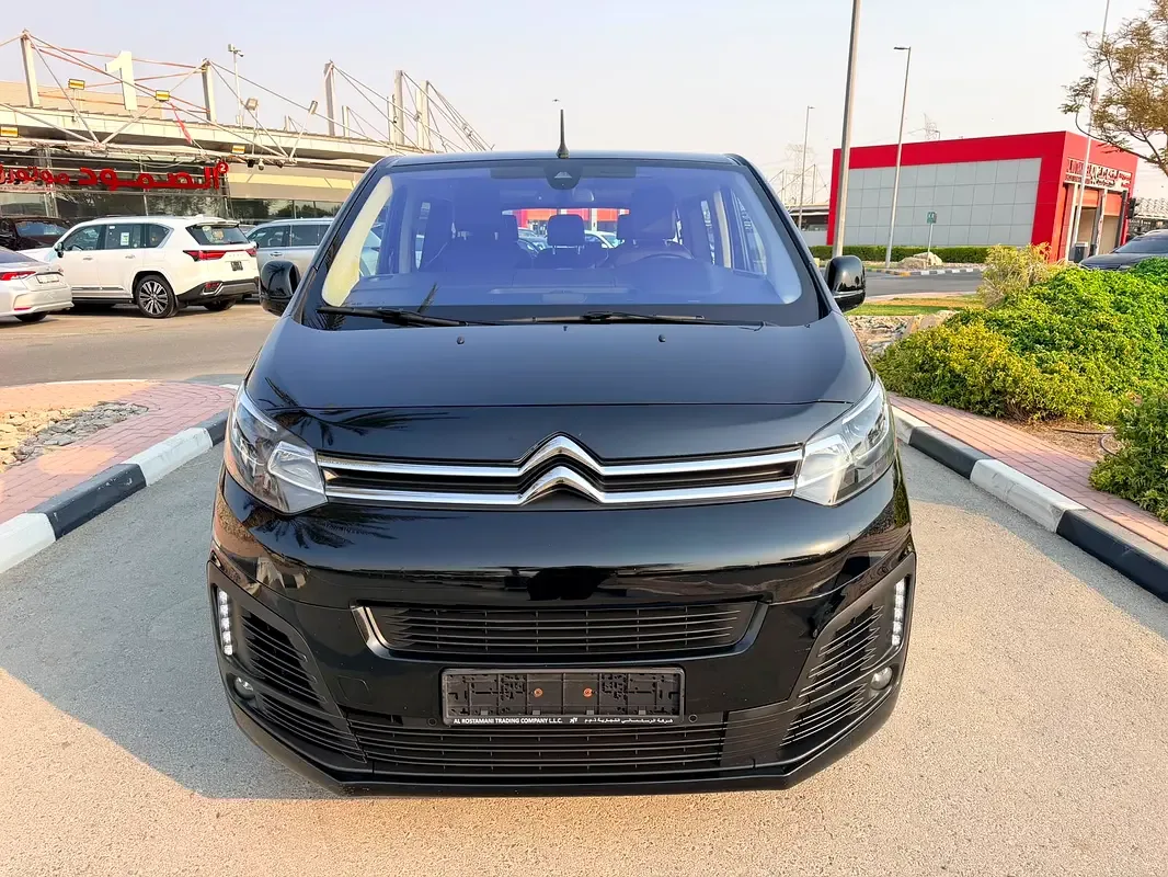 Citroen SpaceTourer 2.0 AT (150 hp) - 2