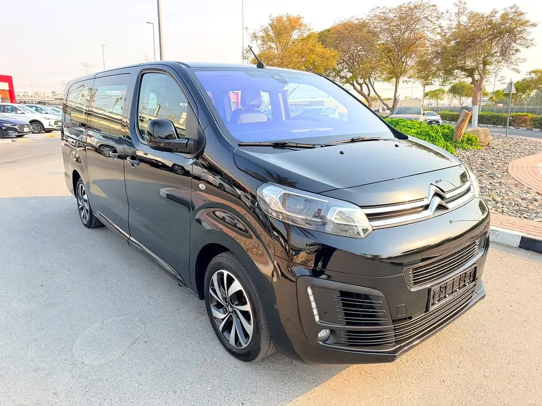 Citroen SpaceTourer 2.0 AT (150 hp) - 3