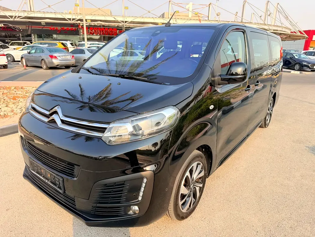Citroen SpaceTourer 2.0 AT (150 hp)