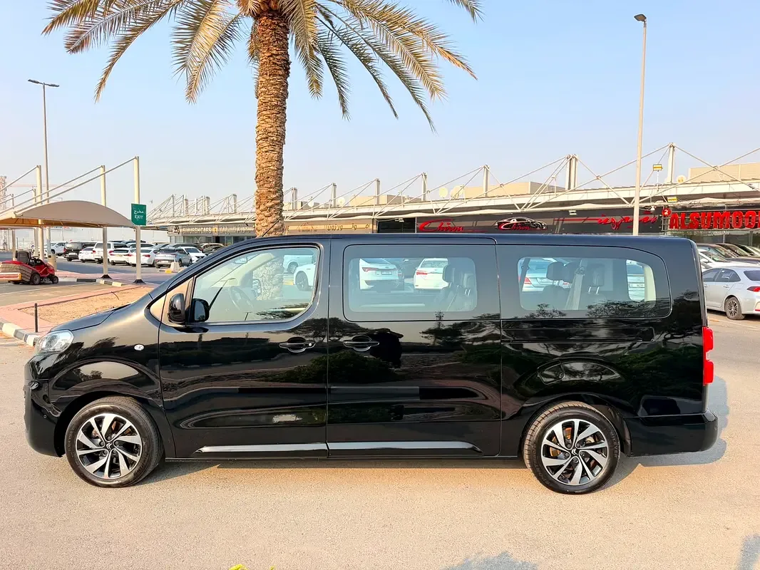 Citroen SpaceTourer 2.0 AT (150 hp) - 5