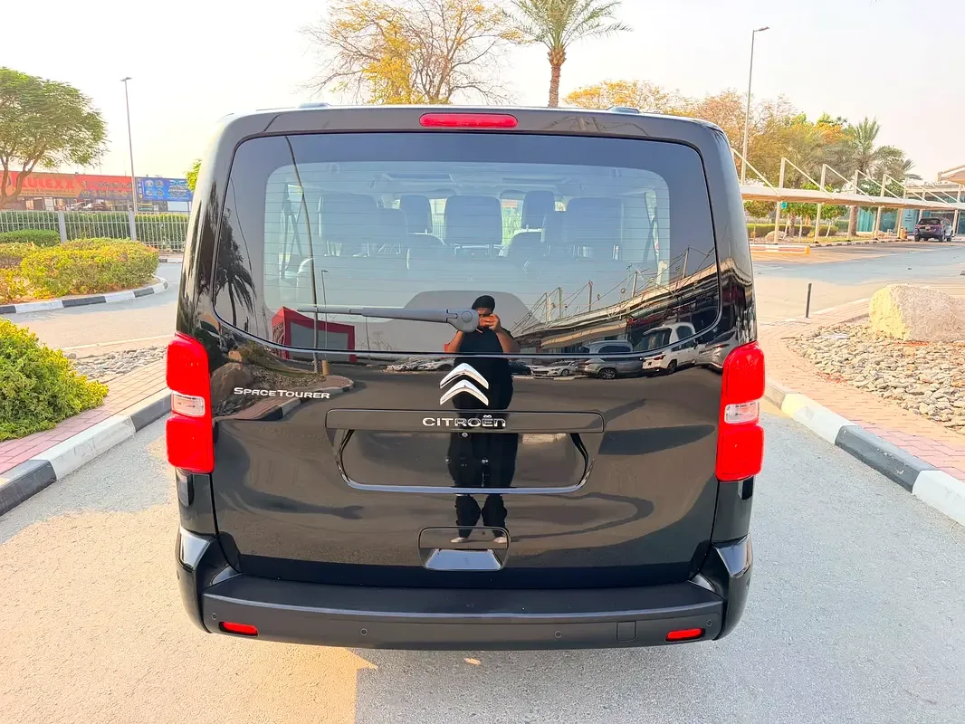 Citroen SpaceTourer 2.0 AT (150 hp) - 6