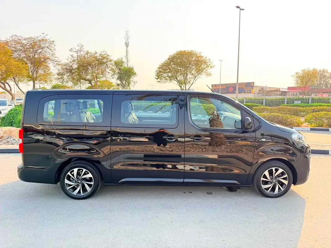 Citroen SpaceTourer 2.0 AT (150 hp) - 4