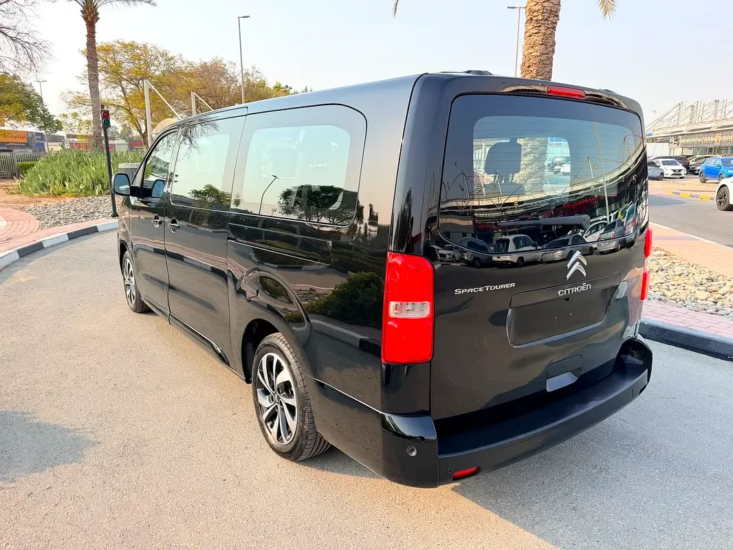 Citroen SpaceTourer 2.0 AT (150 hp) - 8