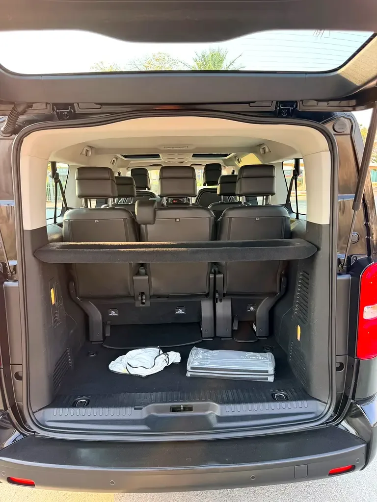Citroen SpaceTourer 2.0 AT (150 hp) - 9