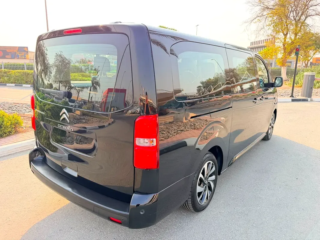 Citroen SpaceTourer 2.0 AT (150 hp) - 7