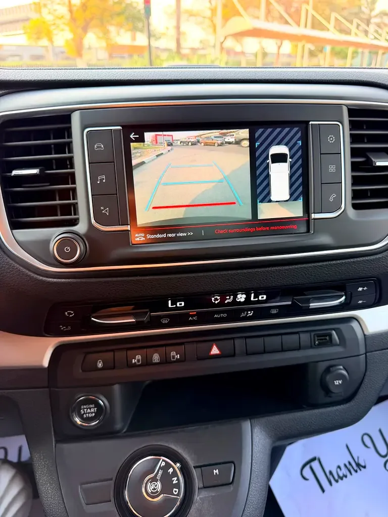 Citroen SpaceTourer 2.0 AT (150 hp) - 11