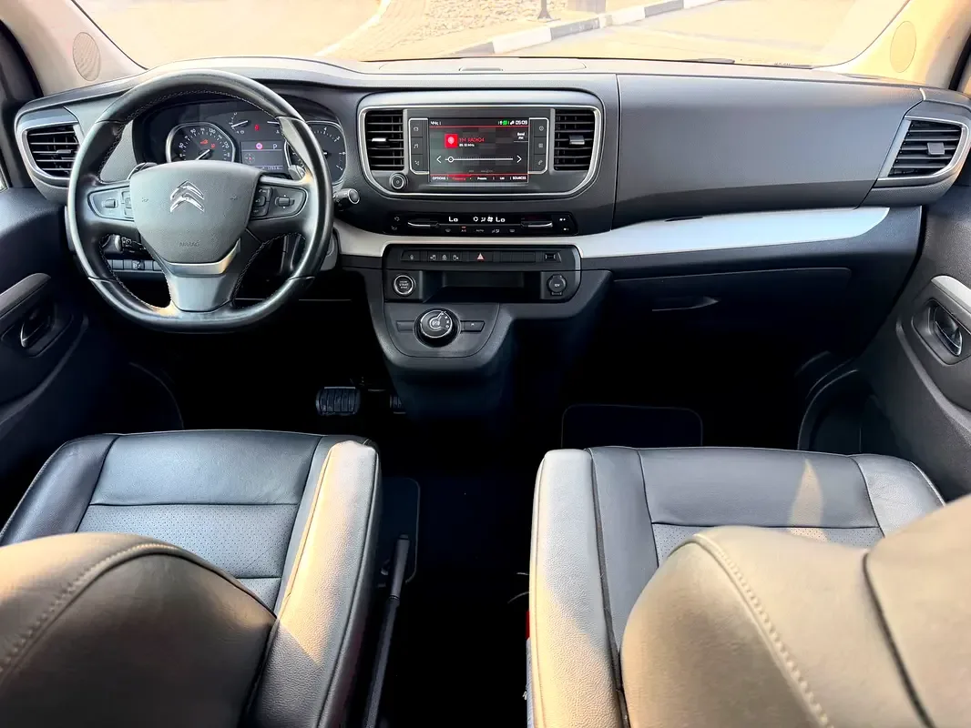 Citroen SpaceTourer 2.0 AT (150 hp) - 10