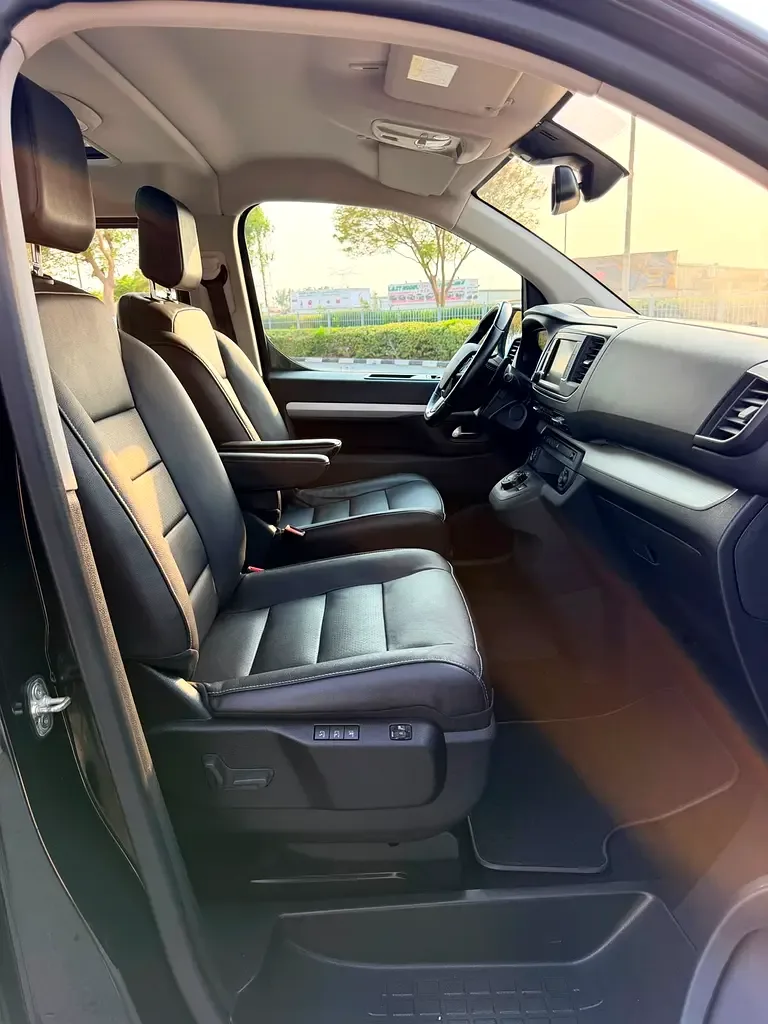 Citroen SpaceTourer 2.0 AT (150 hp) - 15