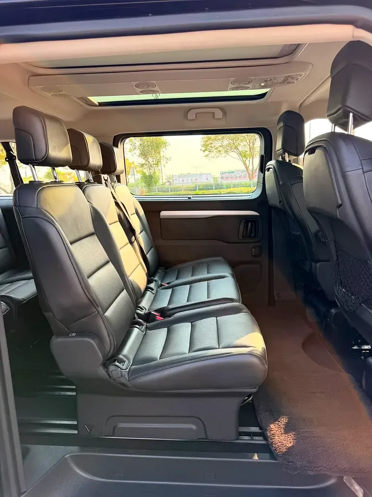 Citroen SpaceTourer 2.0 AT (150 hp) - 17